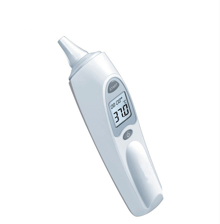 Pistola de temperatura del oído