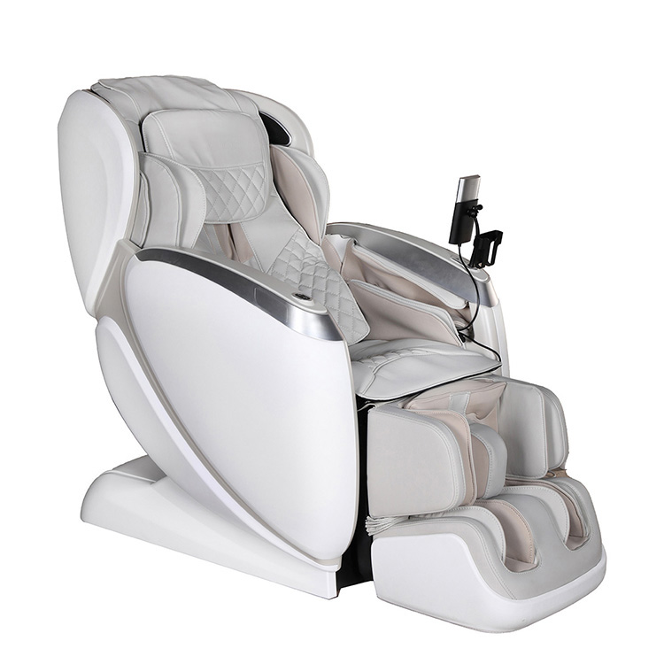 Sillón de masaje multifuncional eléctrico de cuerpo completo Zero Gravity Foot SPA